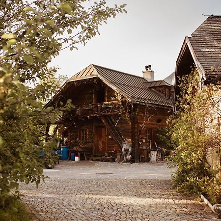 Primushaeusl Gaestehaus Strobl Esterno foto