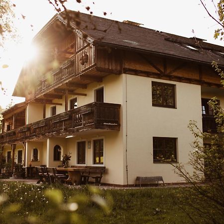 Primushaeusl Gaestehaus Strobl Esterno foto