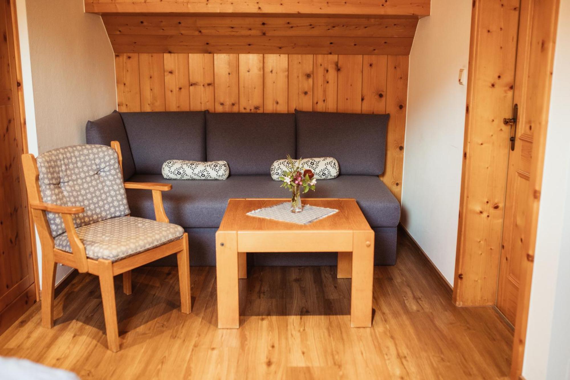Primushaeusl Gaestehaus Strobl Camera foto